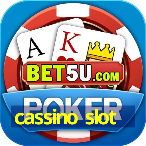 cassino slot